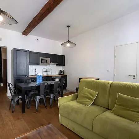 Les Suites R Bonaparte - Appartements De Standing Au Coeur De La Vieille Ville Pietonne Ajaccio  Extérieur photo
