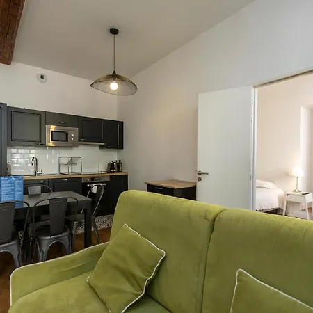 Les Suites R Bonaparte - Appartements De Standing Au Coeur De La Vieille Ville Pietonne Ajaccio  Extérieur photo