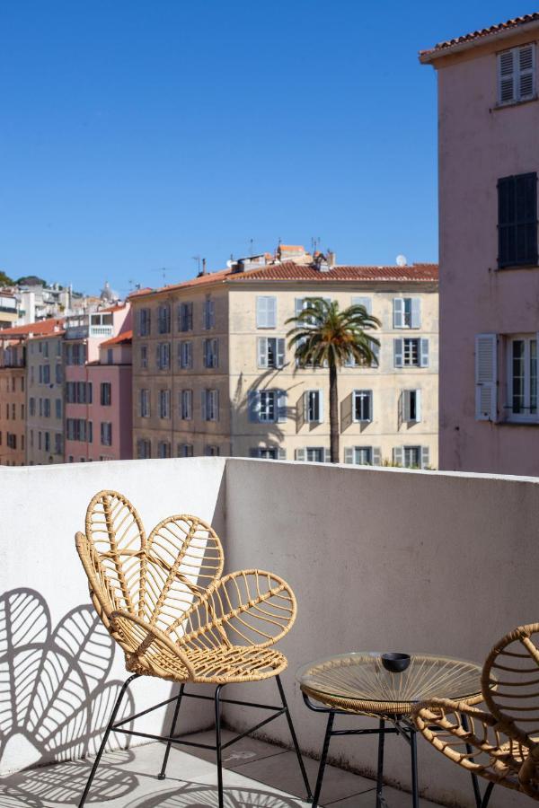 Les R Bonaparte - De Standing Au Coeur De La Vieille Pietonne Appartamento Ajaccio (Corsica)
