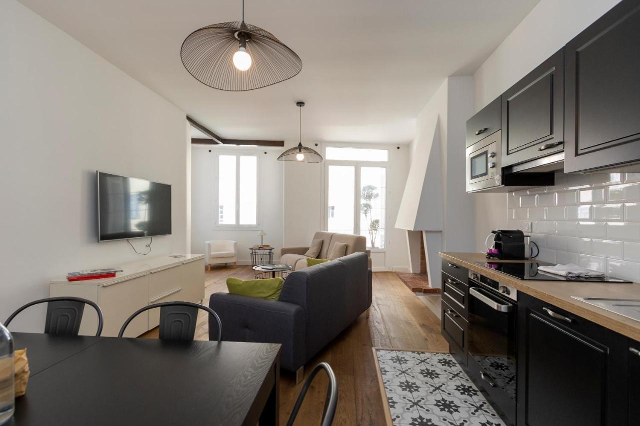Les R Bonaparte - De Standing Au Coeur De La Vieille Pietonne Apartment Ajaccio (Corsica)