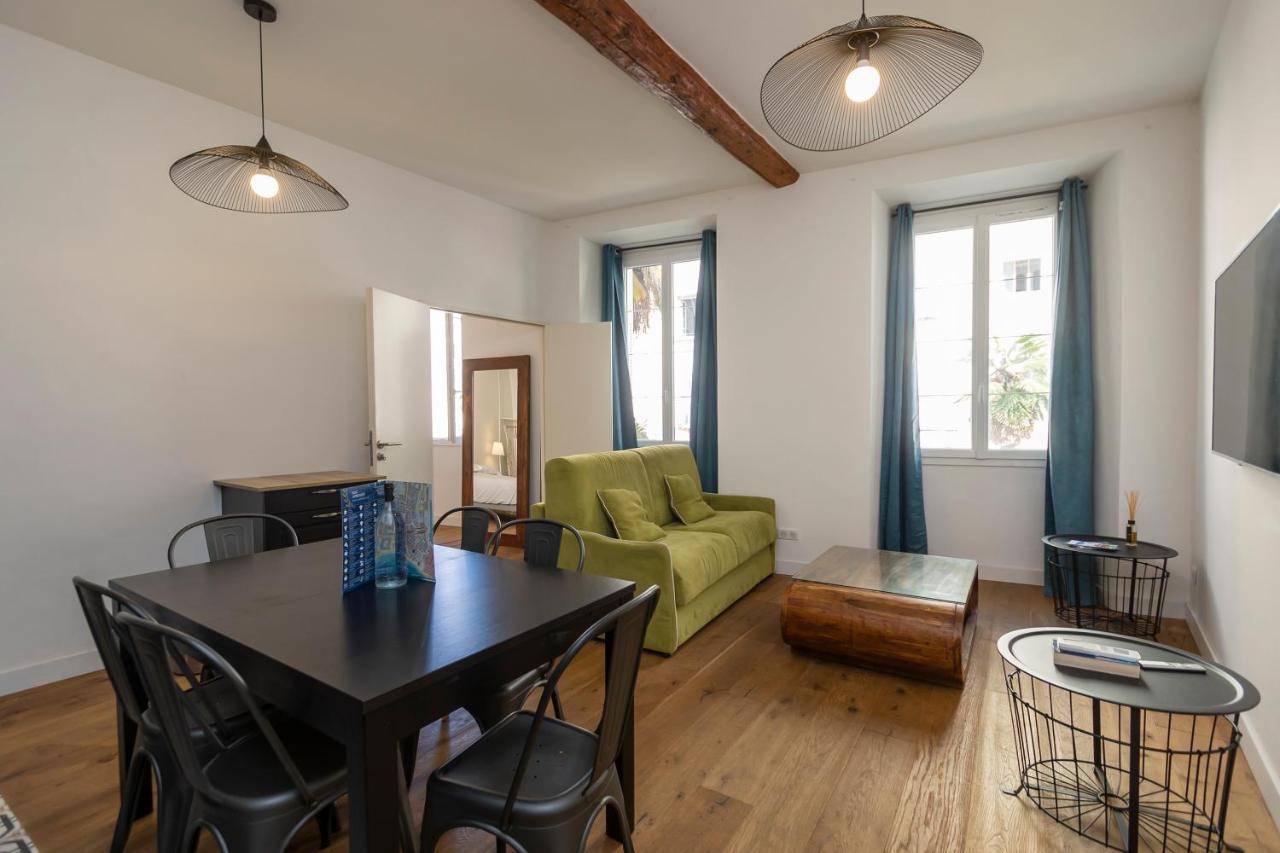 Les R Bonaparte - De Standing Au Coeur De La Vieille Pietonne Appartement Ajaccio (Corsica)