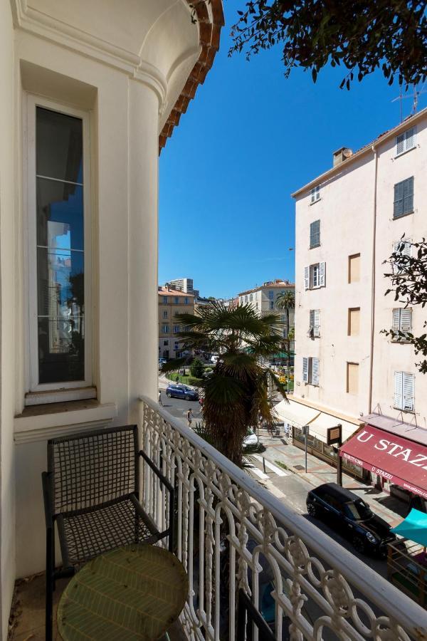 Appartamento Les R Bonaparte - De Standing Au Coeur De La Vieille Pietonne Ajaccio (Corsica)
