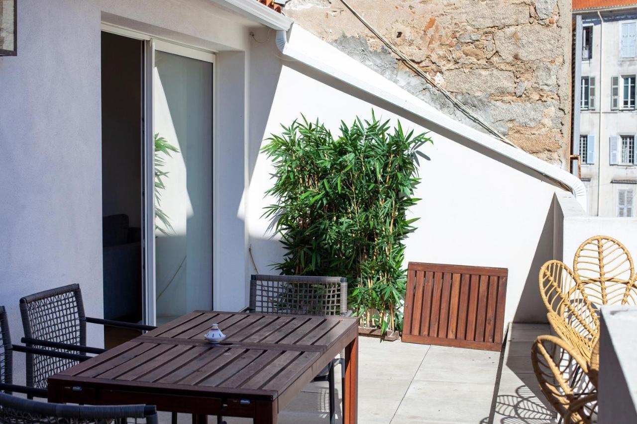 Appartement Les R Bonaparte - De Standing Au Coeur De La Vieille Pietonne *