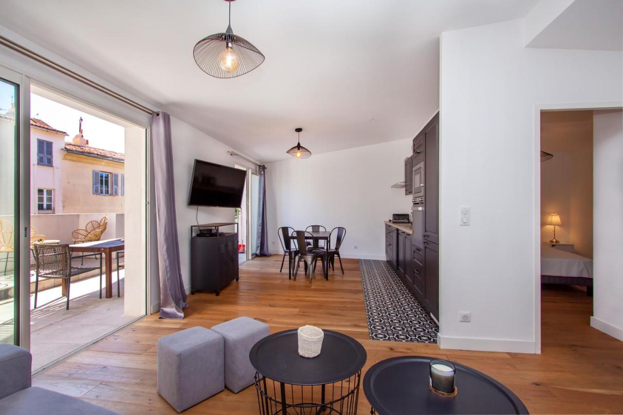 Appartement Les R Bonaparte - De Standing Au Coeur De La Vieille Pietonne