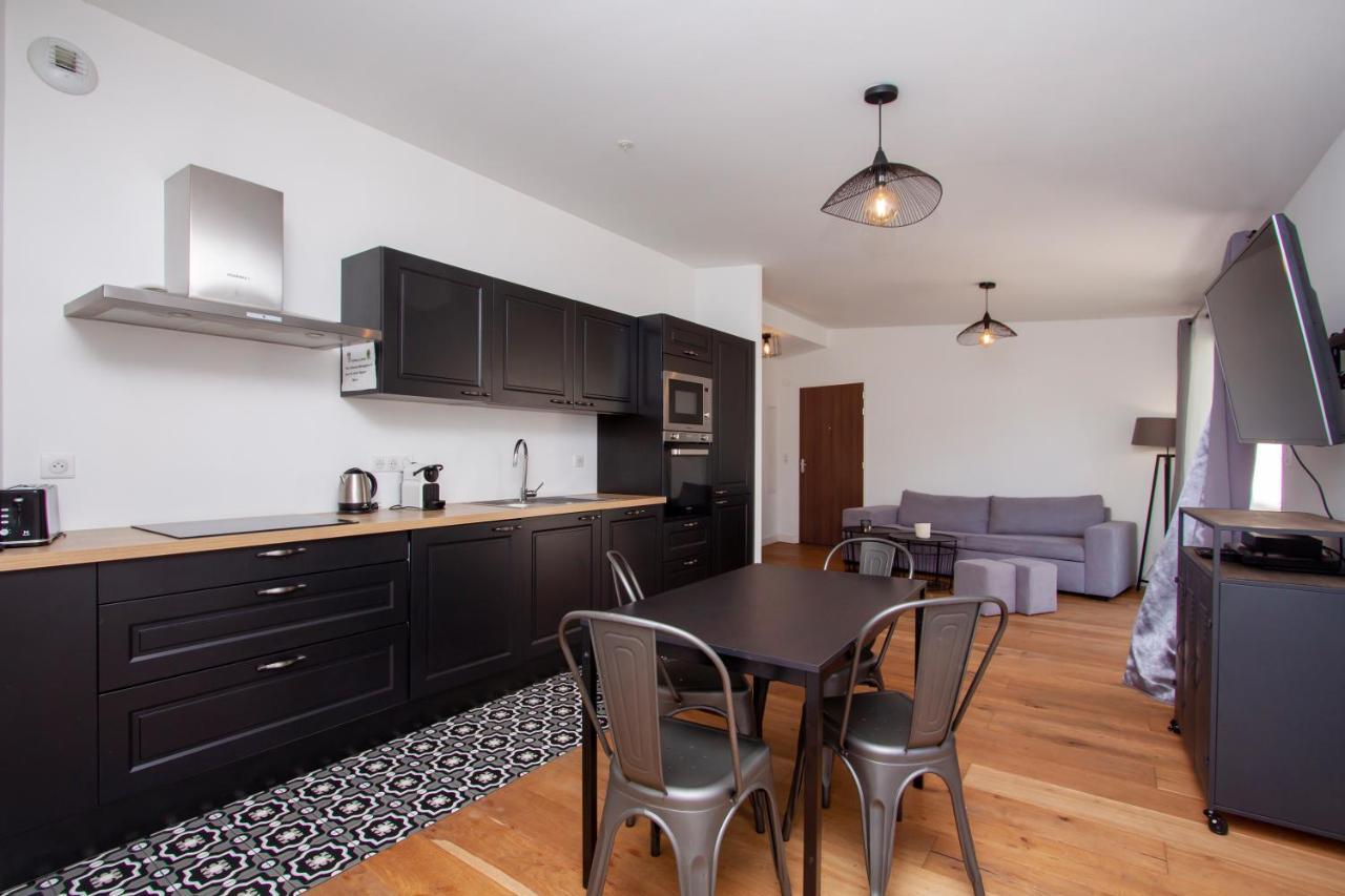 Les R Bonaparte - De Standing Au Coeur De La Vieille Pietonne Appartement Ajaccio (Corsica)