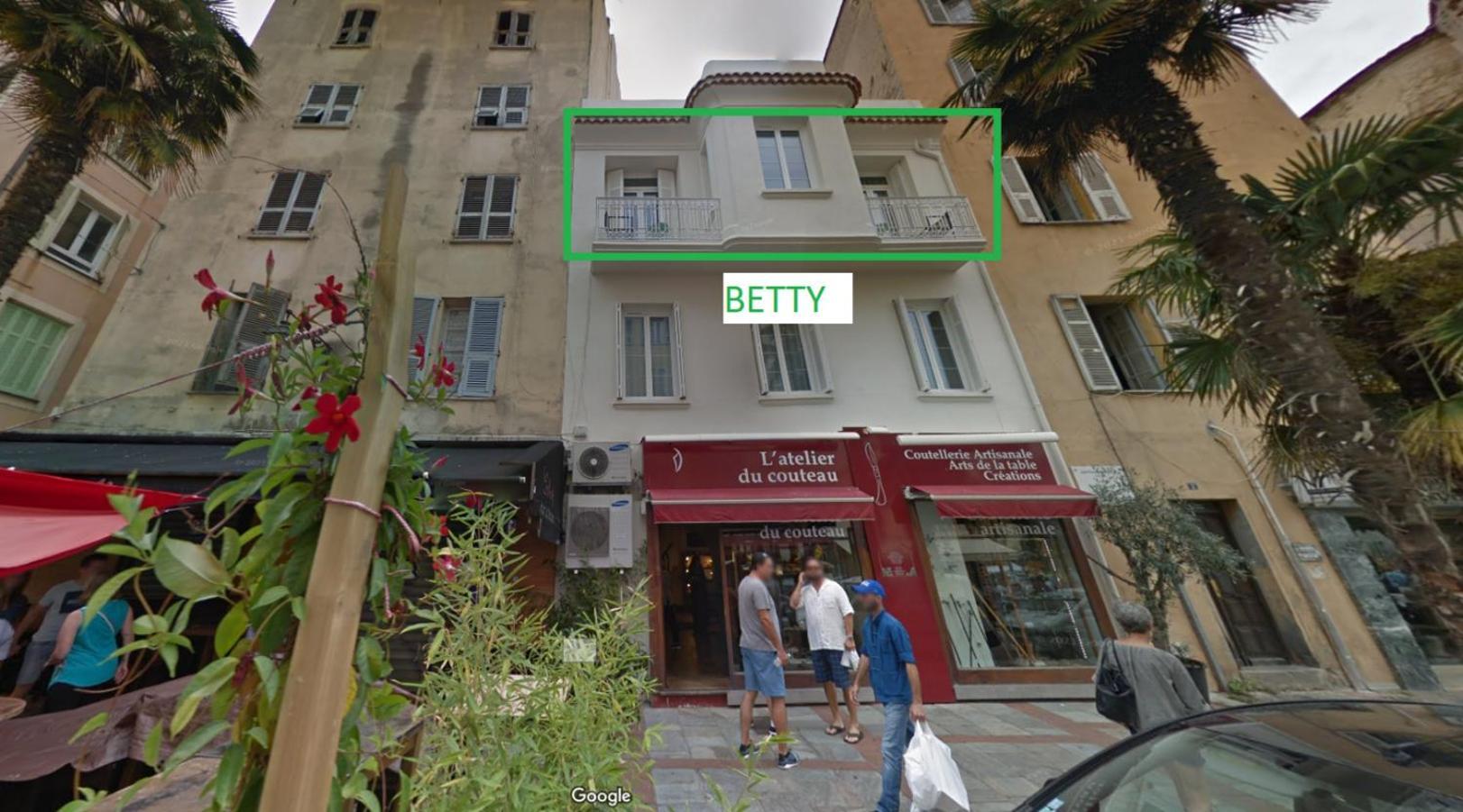 Les R Bonaparte - De Standing Au Coeur De La Vieille Pietonne Appartement *