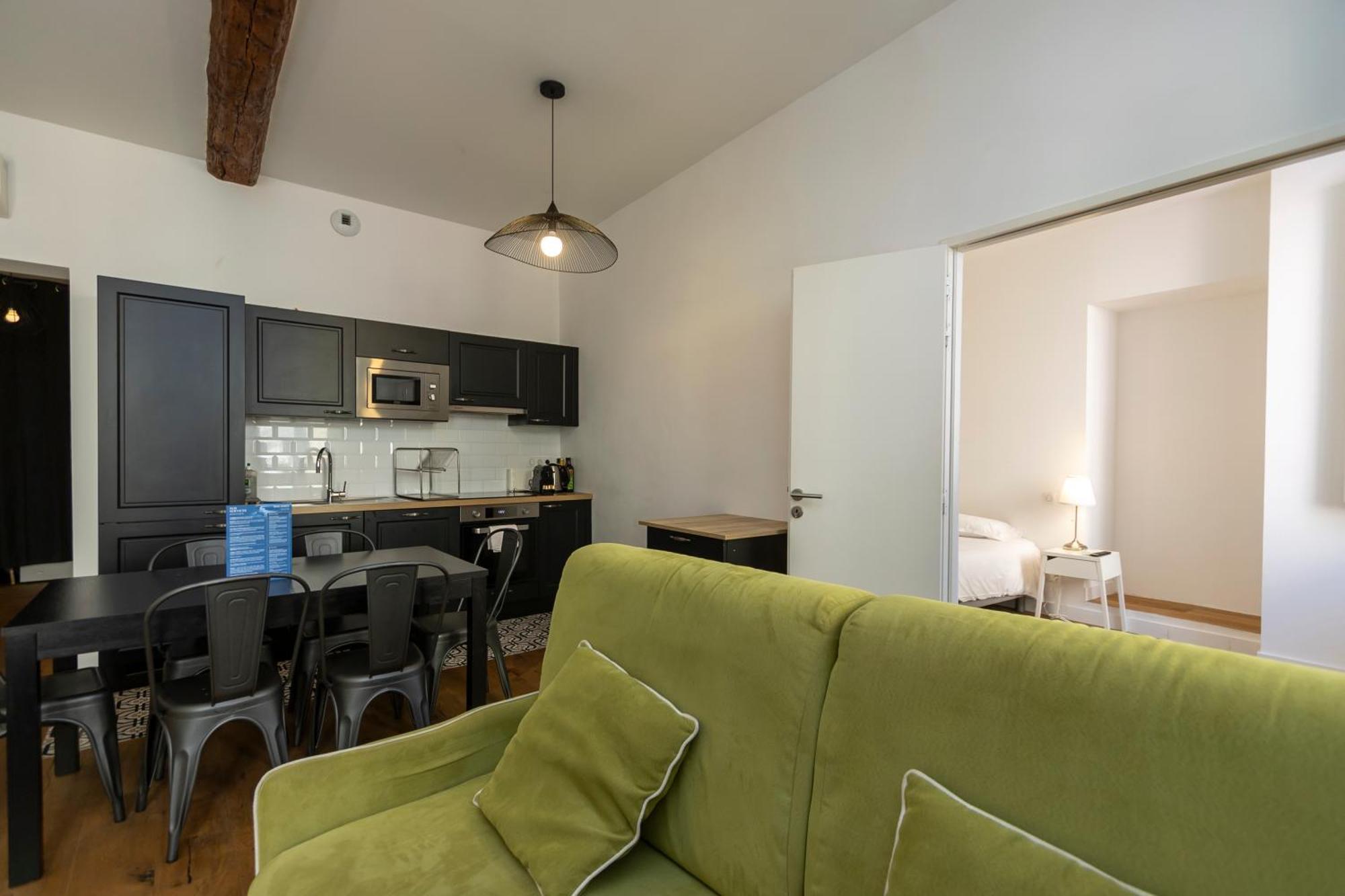 Appartement Les R Bonaparte - De Standing Au Coeur De La Vieille Pietonne *