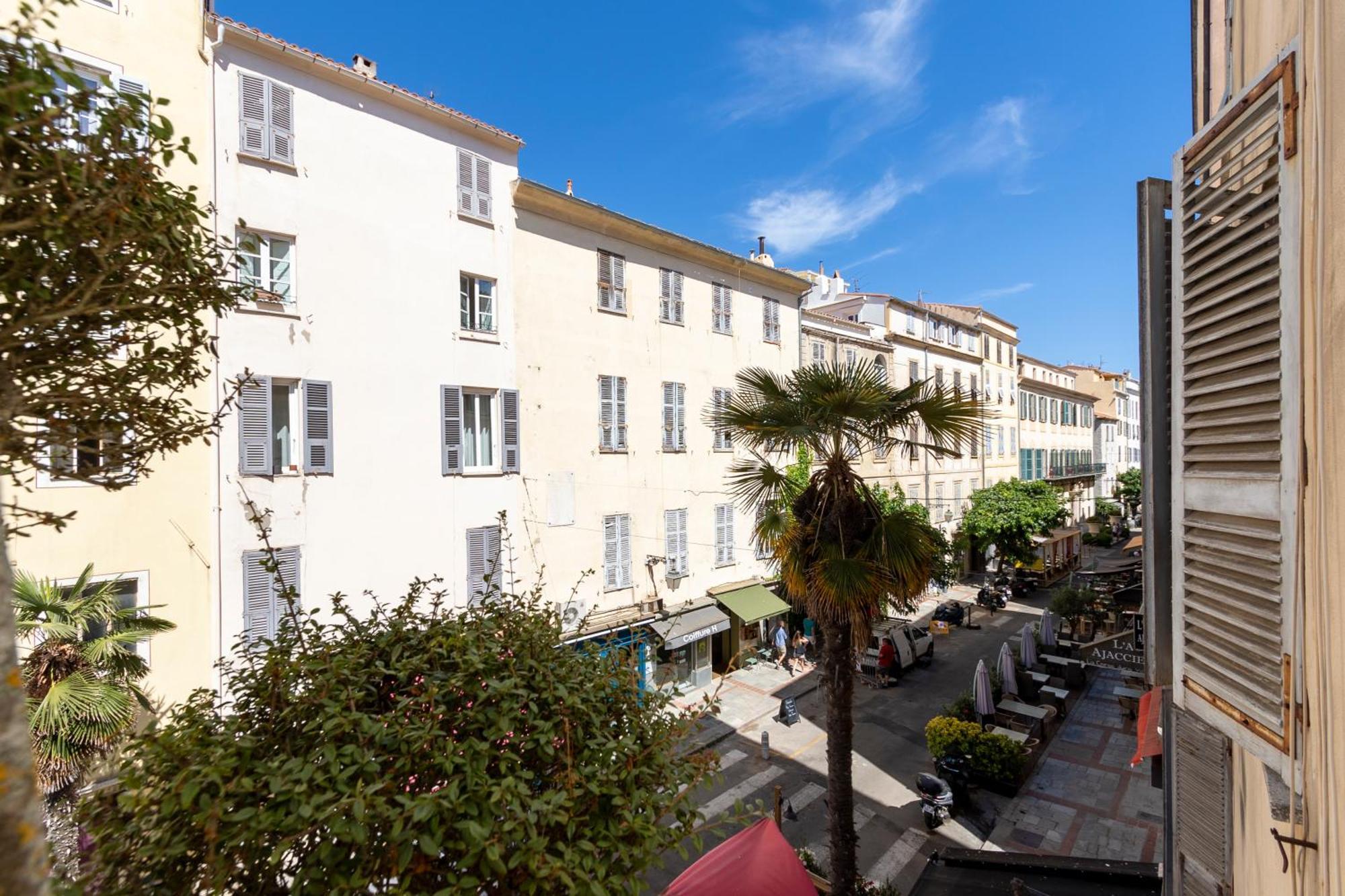 Appartement Les R Bonaparte - De Standing Au Coeur De La Vieille Pietonne *